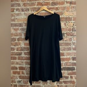 Eileen Fisher T-shirt dress